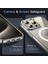 iPhone 15 Pro Max Kılıf Magsafe Wireless Şarj Özellikli Şeffaf Kılıf 5