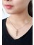 Sarılan Çift Unisex Sevgili Kolyesi Eşe Sevgiliye Hediye ECK52SR 5