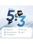 Clear Dot TWS Bluetooth 5.3 Kablosuz Kulaklık - Çift Mikrofonlu AI Aramada Gürültü Azaltma Özellikli (Resmi Distribütör Garantili) 5