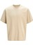 Erkek Loose Fit Kisa Kollu Tisört - Urban 1