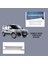 Fiat Doblo Krom Yan Kapı Çıtası 4 Kapı 2010> Paslanmaz Çelik 1