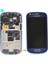 Samsung Galaxy S3 Mini İ8190 LCD Ekran Dokunmatik Mavi 1