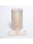 Hazır Chromogenic Candida Besiyer - 10 Adet 1