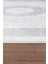 Bienal Vl Saçaklı Modern Dokuma Halı,yüksek Kalite Oturma Odası,salon,mutfak Halısı 8654A-GRI 4