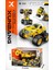 Oyuncak Transformers Bumblebee Uzaktan Kumandalı Robot Olan Sesli Şarjlı Araba Jeep Drift 1