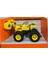 Oyuncak Transformers Bumblebee Uzaktan Kumandalı Robot Olan Sesli Şarjlı Araba Jeep Drift 3