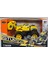 Oyuncak Transformers Bumblebee Uzaktan Kumandalı Robot Olan Sesli Şarjlı Araba Jeep Drift 4