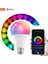 Akıllı Rgb LED Ampul Wifi Özelikli Özel Uygulamalı Ev Dekoru 9W A+ Enerji Tasaruflu Lamba 3