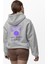 Hayat Kırıldığın Anda Başlar Kırık Yumurta Baskılı Kadın Sweatshirt 1