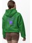 Hayat Kırıldığın Anda Başlar Kırık Yumurta Baskılı Kadın Sweatshirt 1