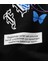 Freedom(Özgürlük) Kelebek Kadın Baskılı Sweatshirt 3