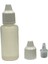 20 ml Pe Aseton Şişesi, 24 Adet, Plastik 1