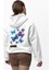 Freedom(Özgürlük) Kelebek Kadın Baskılı Sweatshirt 2