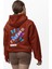 Freedom(Özgürlük) Kelebek Kadın Baskılı Sweatshirt 1