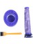 Dyson V8 ve V7 Kablosuz Elektrikli Süpürgeler Için Motor Sonrası ve Motor Öncesi Hepa Filtre Değişimi (Yurt Dışından) 2