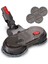 Dyson V15 V8 V7 V10 V11 Elektrikli Süpürge Için Elektrikli Kuru Islak Paspas Başlığı, Çıkarılabilir Su Tankı, 6 Paspas Bezi (Yurt Dışından) 1