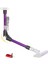 Dyson V7V8V10 V11 V15 Kablosuz Elektrikli Süpürge Aksesuarlarıyla Uyumlu Katlanabilir Uzatma Çubuğu, Hızlı Çıkarma Çubuğu Değişimi (Yurt Dışından) 1