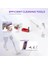 Dyson V7V8V10 V11 V15 Kablosuz Elektrikli Süpürge Aksesuarlarıyla Uyumlu Katlanabilir Uzatma Çubuğu, Hızlı Çıkarma Çubuğu Değişimi (Yurt Dışından) 3