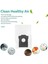 Dreame Bot X40 /X40 PRO/X40 Ultra Elektrikli Süpürge Için 6 Adet Toz Torbası Yedek Parçaları Dokumasız Çöp Torbaları (Yurt Dışından) 3