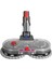 Dyson V10 Digital Slim V12 Detect Slim Için Elektrikli Paspas Aparatı, Çıkarılabilir Su Tankı ve Paspas Pedleri Dahil (Yurt Dışından) 1