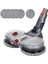 Dyson V10 Digital Slim V12 Detect Slim Için Elektrikli Paspas Aparatı, Çıkarılabilir Su Tankı ve Paspas Pedleri Dahil (Yurt Dışından) 2