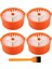 Black + Decker BSV2020G Kablosuz Elektrikli Süpürge Aksesuarı Için 4 Paket Filtre Elemanı (Yurt Dışından) 2