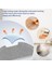 Xiaomi Mi Robot Vacuum Mop 2 Pro/2 Lite MJST1S Elektrikli Süpürge Elektrik Kontrollü Su Tankları Paspas Bezi (Yurt Dışından) 2