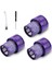 Dyson V10 Cyclone Serisi, V10, V10 Animal, V10 Absolute, V10 Total Clean, SV12 Için 3'lü Yedek Filtre Paketi (Yurt Dışından) 1