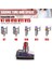 Dyson V7 V8 V10 V11 V15 Elektrikli Süpürge Için Motorlu Alet Fırça Başlığı Mayt Temizleme Emiş Başlığı Parçaları - Kanepeler, Yataklar Için (Yurt Dışından) 4