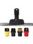 Karcher Sc2 Sc3 Sc4 Sc5 CTK10 CTK20 Pencere Nozulu Kazıyıcı Yuvarlak Fırça Buharlı Temizleyici Aynalar Nem, Temiz Yarık (Yurt Dışından) 1