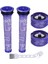 Dyson V6 Için Filtreyi Değiştirir,aksesuarlar Yıkanabilir Ön Filtre ve Yıkanabilir Hepa Son Filtre,parçaları Değiştirin DY-966912-03 (Yurt Dışından) 1