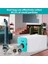 Samsung Bespoke VS20A95923W Kablosuz Dikey Elektrikli Süpürge Için 12 Adet Toz Torbası Tek Kullanımlık Yedek Torbalar (Yurt Dışından) 2