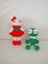 3'lü Amigurumi Organik Hediyelik Oyuncaklar (Hellokitty, Tavşan Bebek, Kurbağa) 2