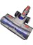 Dyson V7 V8 V10 V11 V15 Akülü Çubuk Elektrikli Süpürge Yedek Zemin Fırça Kafası Aracı Yumuşak Rulo Temizleyici Kafa (Yurt Dışından) 4