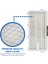 Miele Airclean Sf-Ha 50 Filtre Modelleri Için 4 Paket Hepa Filtreler S4, S5, S6, S8, S8000, S6000, S5000, S4000, Komple C1 ve C2 ve C3 (Yurt Dışından) 4