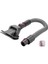 Vakum Aparatı Köpek Kedi Evcil Hayvan Yatak Fırçası Bakım Aracı Dyson V11 V10 V8 V7 Elektrikli Süpürge Aksesuarları ile Uyumlu (Yurt Dışından) 3