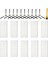 Lefant M210P M210 M210S M210B M213 M213S M2 Aksesuar Kiti Için Yan Fırça Hepa Filtresi Yedeği (Yurt Dışından) 1