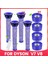 Dyson V7 V8 Kablosuz Elektrikli Süpürgeler Için Filtre Seti Yedek Ön Filtre ve Son Filtre Aksesuarları Yedek Parçalar (Yurt Dışından) 1