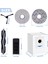 Ecovacs Deebot X2 / X2 Omni / X2 Pro / DEX86 Robot Süpürge Yedek Parçaları Için Yedek Aksesuar Seti (Yurt Dışından) 3