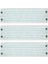 Leifheit Clean Twist Mop Için 3 Paket Mikrofiber Mop Pedleri Yıkanabilir, Yeniden Kullanılabilir Pedler Yedek (Yurt Dışından) 1