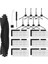 Fırçalar, Filtreler ve Daha Fazlası Dahil Ihome Autovac Nova ve Ultenic T10 Elite Robot Süpürgeler Için Yedek Aksesuar Seti (Yurt Dışından) 1