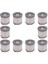10 Adet Fit Delonghi Colombina Evo XLM353/355/403/405/407/408/409 Elektrikli Süpürge Hepa Filtre Aksesuarları (Yurt Dışından) 1