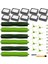 Roomba Yedek Parçaları Için, Roomba J7 J7+/plus E5 E6 E7 I7 I7+ I3 I4 I6 I6+ I8 Elektrikli Süpürgeler Için Uyumlu Yedek Parçalar (Yurt Dışından) 1
