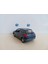 Peugeot 206 Metal Model Diecast Oyuncak Araba 1:36 Ölçek 2