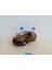 Peugeot 206 Metal Model Diecast Oyuncak Araba 1:36 Ölçek 1