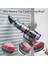 Toz Kutusu Sızdırmazlık Halkası Değiştirme Dyson V11 V15 SV14 SV15 SV22 Elektrikli Süpürge Toz Kovası Üst Sabit Sızdırmazlık Halkaları (Yurt Dışından) 4