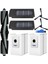 Ecovacs Deebot X2 / X2 Omni / X2 Pro / DEX86 Robot Süpürge Yedek Parçaları Için Yedek Parça Aksesuarları (Yurt Dışından) 1