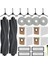 Dreame L20 Ultra Complete / L20 Ultra Yedek Parça Aksesuar Seti Ana Fırçalar, Toz Torbaları (Yurt Dışından) 1