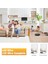 Dreame L20 Ultra Complete / L20 Ultra Yedek Parça Aksesuar Seti Ana Fırçalar, Toz Torbaları (Yurt Dışından) 2