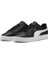 Jada Classic 400217 04 Kadın Sneaker Ayakkabı Siyah Beyaz 36-40 1